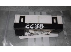 Recambio de modulo electronico para peugeot 308 style referencia OEM IAM 9825205380 98285055PR INDICADOR AIRBAG 2