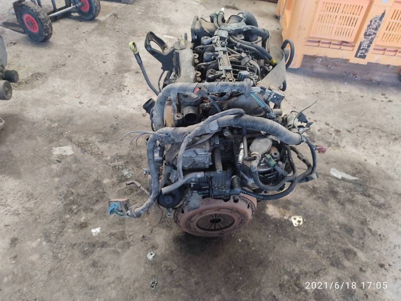 Recambio de motor completo para ford focus c-max (cap) ambiente (d) referencia OEM IAM HHDA  