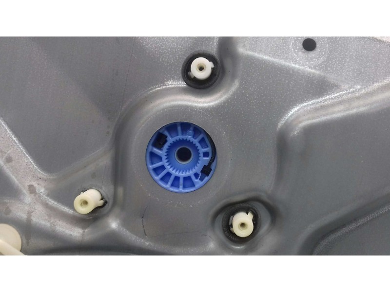 Recambio de elevalunas delantero derecho para seat ibiza (6l1) stella referencia OEM IAM 6L4837752DJ  ELECTRICO