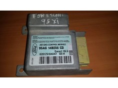 Recambio de centralita airbag para ford escort berlina/turnier cl berlina referencia OEM IAM 95AG14B056CD 620175194047 