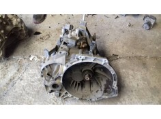 Recambio de caja cambios para ford focus berlina (cak) ambiente referencia OEM IAM XS4R7002UA  