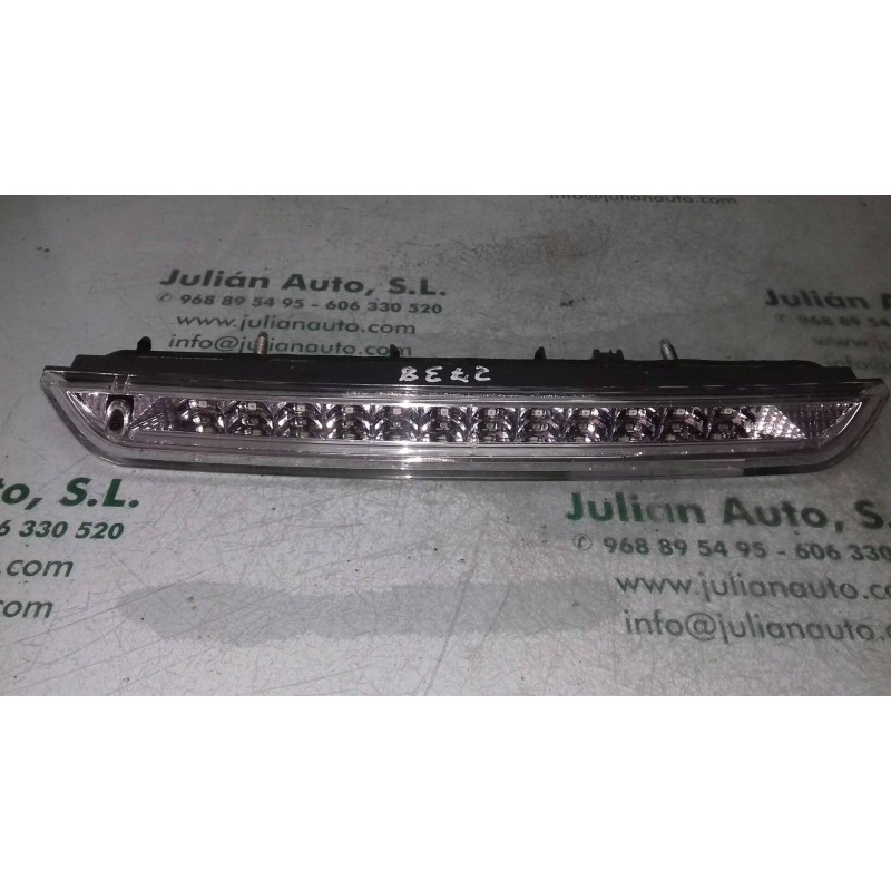 Recambio de luz central de freno para peugeot 308 style referencia OEM IAM 9688016380 9800412680 9802932180