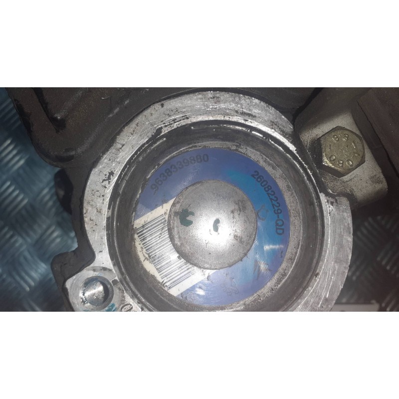 Recambio de bomba direccion para citroen xsara break 2.0 hdi 66kw image referencia OEM IAM 9638339880 9637000980 26082229QD