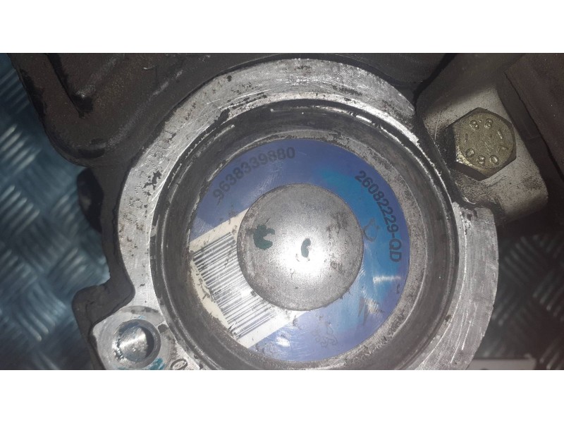 Recambio de bomba direccion para citroen xsara break 2.0 hdi 66kw image referencia OEM IAM 9638339880 9637000980 26082229QD