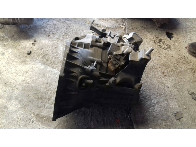 Recambio de caja cambios para ford focus berlina (cak) ambiente referencia OEM IAM XS4R7002UA  