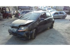 chevrolet kalos del año 2006 2