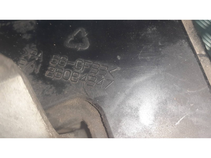 Recambio de bomba direccion para citroen xsara break 2.0 hdi 66kw image referencia OEM IAM 9638339880 9637000980 26082229QD