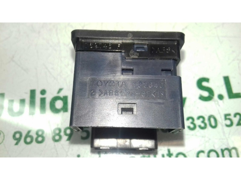 Recambio de mando retrovisor para toyota auris active referencia OEM IAM 183640 0260B23 769746F