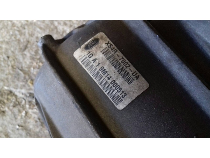 Recambio de caja cambios para ford focus berlina (cak) ambiente referencia OEM IAM XS4R7002UA  