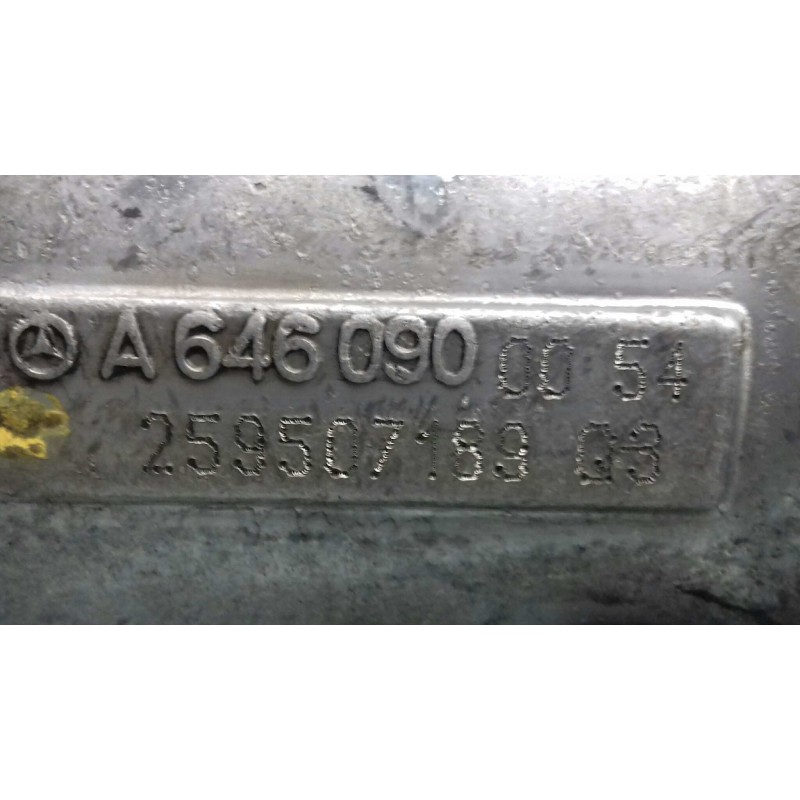 Recambio de valvula egr para mercedes-benz clase c (w203) berlina 220 cdi (la) (203.008) referencia OEM IAM A6460900054 25950718