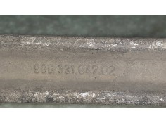 Recambio de brazo suspension superior trasero izquierdo para porsche 911 (typ 996) referencia OEM IAM 99633104702   2