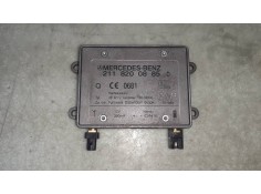 Recambio de modulo electronico para mercedes-benz clase c (w203) berlina 270 cdi (203.016) referencia OEM IAM 2118200885  097021