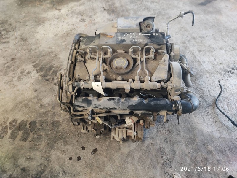 Recambio de motor completo para ford mondeo berlina (ge) ambiente referencia OEM IAM FMBA  