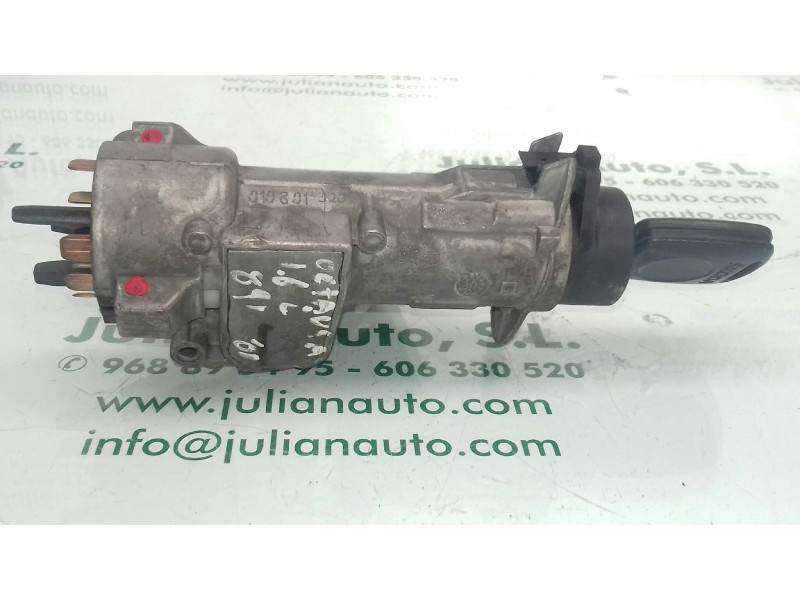 Recambio de conmutador de arranque para skoda octavia berlina (1u2) classic referencia OEM IAM 4B0905951C  