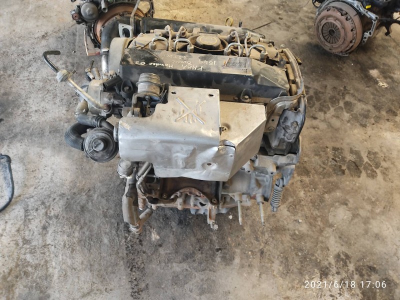 Recambio de motor completo para ford mondeo berlina (ge) ambiente referencia OEM IAM FMBA  