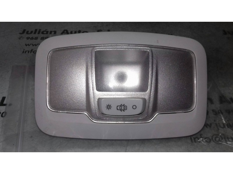 Recambio de luz interior para peugeot 308 style referencia OEM IAM 96781443  