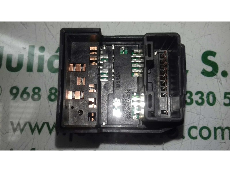 Recambio de mando retrovisor para toyota auris active referencia OEM IAM 183640 0260B23 769746F