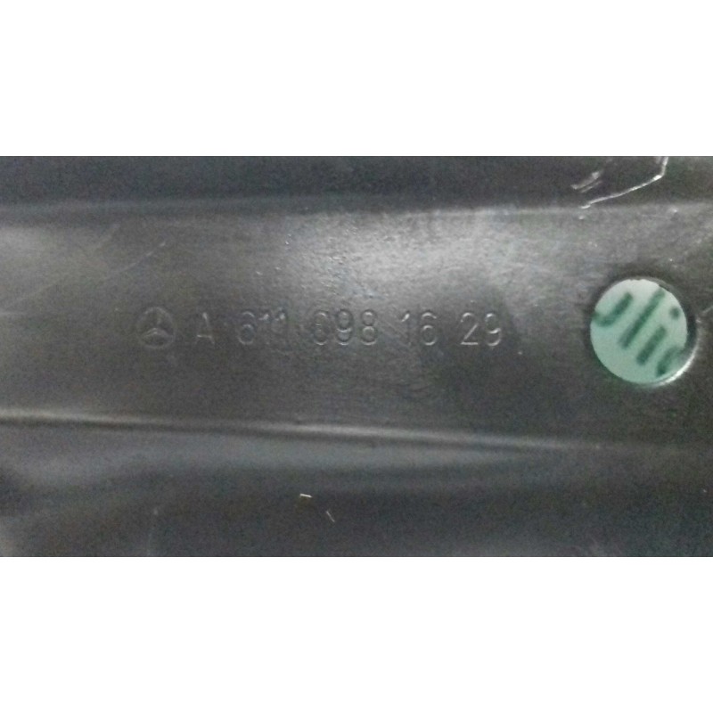 Recambio de valvula egr para mercedes-benz clase c (w203) berlina 220 cdi (la) (203.008) referencia OEM IAM A6460900054 25950718