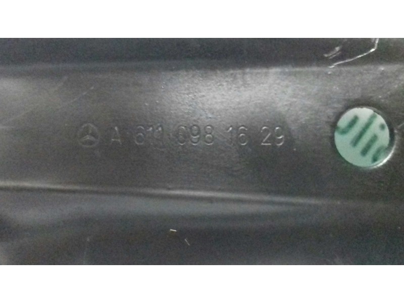 Recambio de valvula egr para mercedes-benz clase c (w203) berlina 220 cdi (la) (203.008) referencia OEM IAM A6460900054 25950718