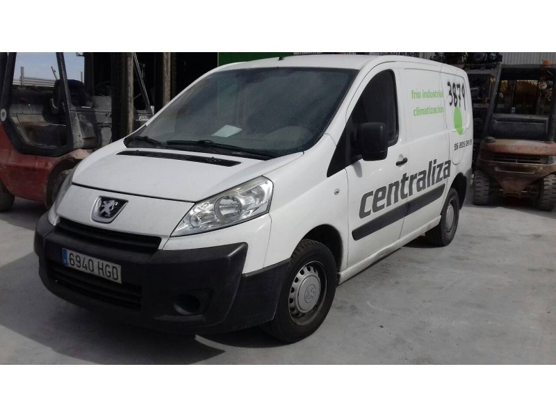 peugeot expert tepee del año 2011