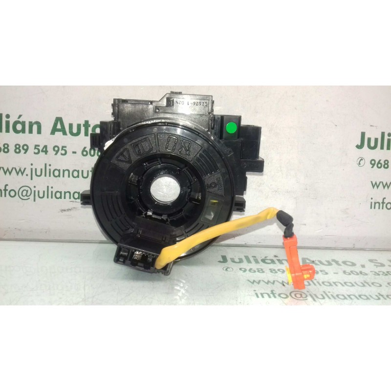 Recambio de anillo airbag para toyota auris active referencia OEM IAM 8924502060 02120 75E549