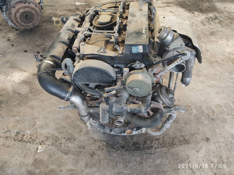 Recambio de motor completo para ford mondeo berlina (ge) ambiente referencia OEM IAM FMBA  