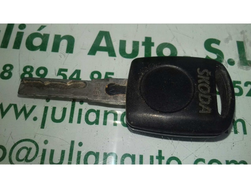 Recambio de conmutador de arranque para skoda octavia berlina (1u2) classic referencia OEM IAM 4B0905951C  