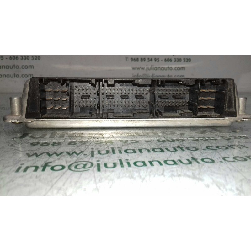 Recambio de centralita motor uce para mg rover serie 75 (rj) 2.0 cdt classic referencia OEM IAM 0281001895 7785541 NNN100692