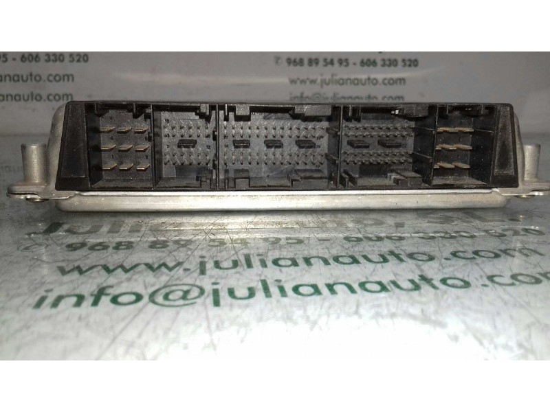 Recambio de centralita motor uce para mg rover serie 75 (rj) 2.0 cdt classic referencia OEM IAM 0281001895 7785541 NNN100692