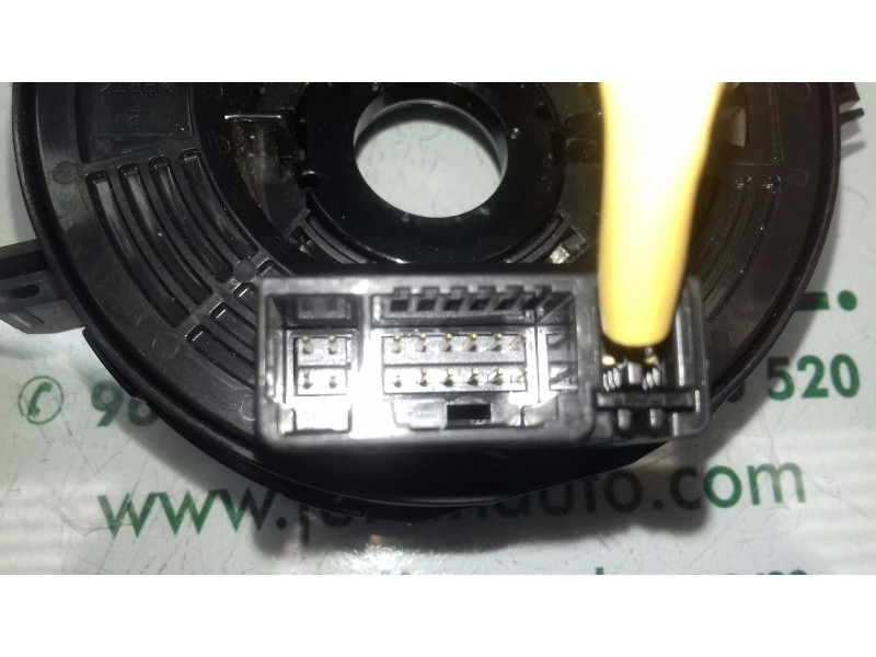 Recambio de anillo airbag para toyota auris active referencia OEM IAM 8924502060 02120 75E549