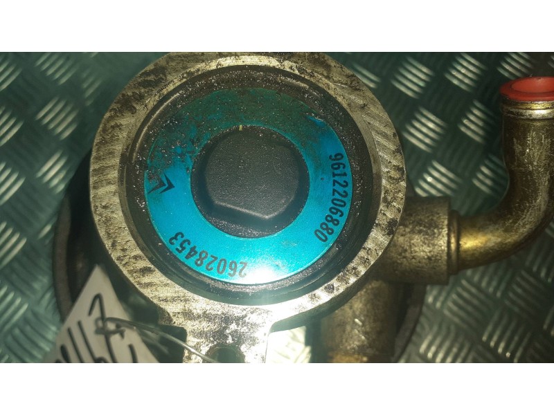 Recambio de bomba direccion para citroen zx 2.0 / 2.0i volcane referencia OEM IAM 9612206880  26028453
