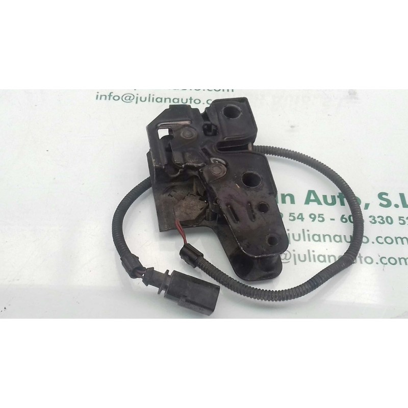 Recambio de cerradura capo para seat altea xl (5p5) reference referencia OEM IAM 5P1823509D  