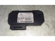 Recambio de modulo electronico para mercedes-benz clase c (w203) berlina 270 cdi (203.016) referencia OEM IAM A2308204226 UH03MD