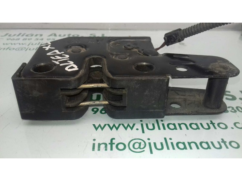 Recambio de cerradura capo para seat altea xl (5p5) reference referencia OEM IAM 5P1823509D  