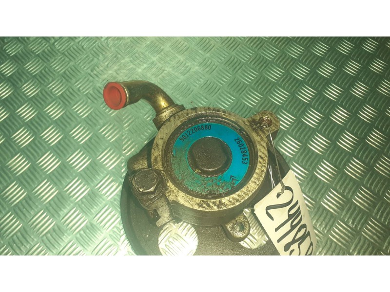 Recambio de bomba direccion para citroen zx 2.0 / 2.0i volcane referencia OEM IAM 9612206880  26028453