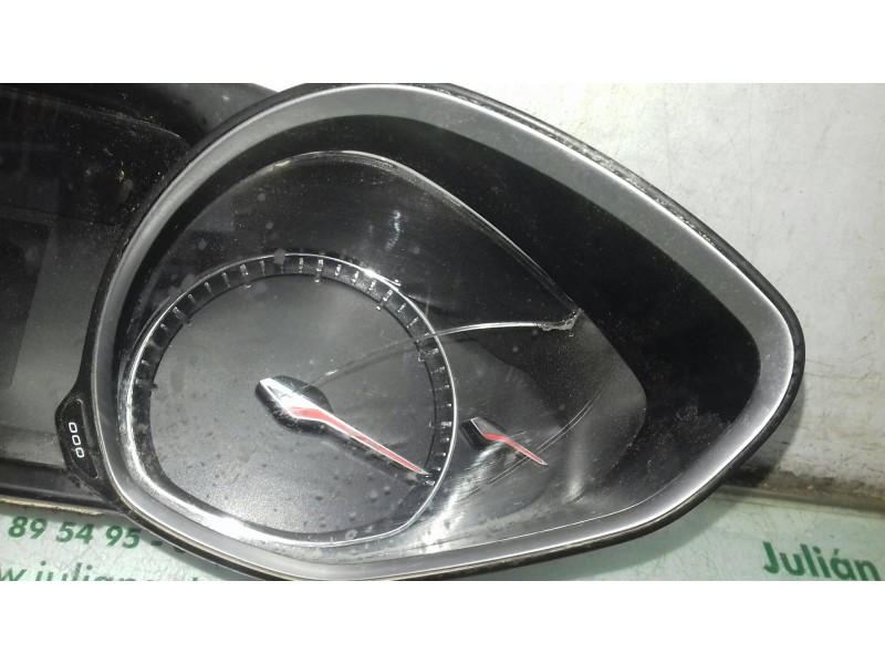 Recambio de cuadro instrumentos para peugeot 308 style referencia OEM IAM 9825206280  