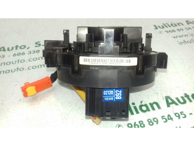 Recambio de anillo airbag para toyota auris active referencia OEM IAM 8924502060 02120 75E549