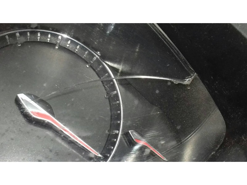 Recambio de cuadro instrumentos para peugeot 308 style referencia OEM IAM 9825206280  