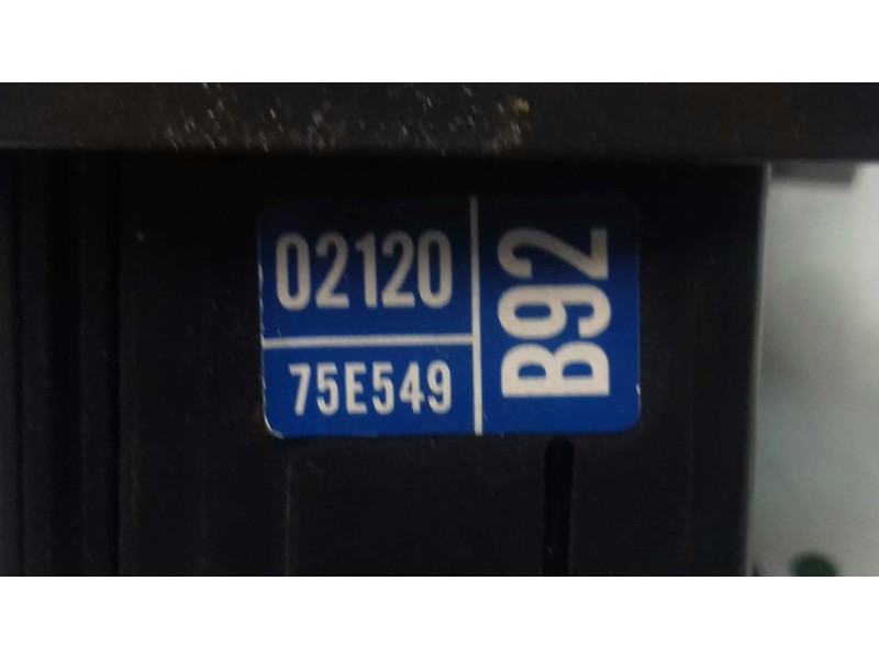 Recambio de anillo airbag para toyota auris active referencia OEM IAM 8924502060 02120 75E549