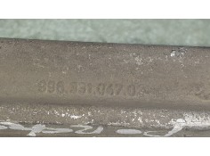 Recambio de brazo suspension superior trasero izquierdo para porsche 911 (typ 996) referencia OEM IAM 99633104702   2