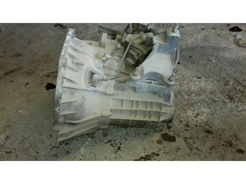 Recambio de caja cambios para ford focus berlina (cak) trend referencia OEM IAM XS4R7002RD  