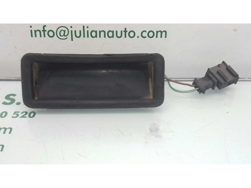 Recambio de maneta exterior porton para skoda fabia (6y2/6y3) comfort line referencia OEM IAM 6Y0827574D  
