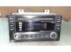 Recambio de sistema audio / radio cd para kia rio 1.4 active referencia OEM IAM E1110R023312 10R023312 