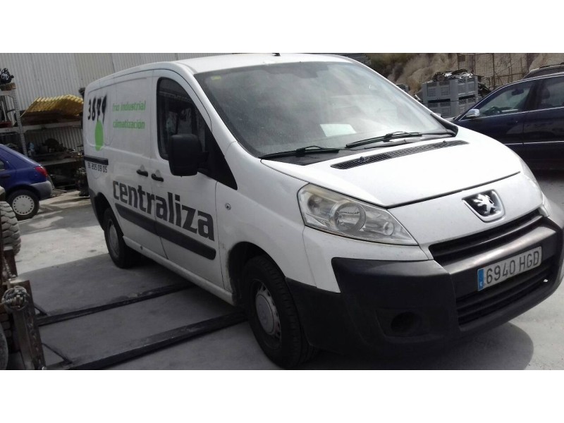 peugeot expert tepee del año 2011