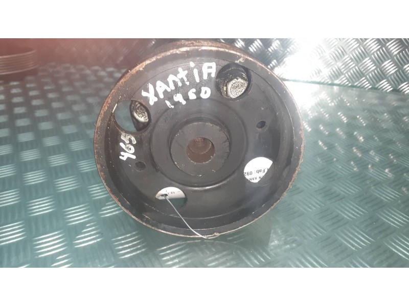 Recambio de bomba direccion para citroen xantia berlina 1.9 sd sx referencia OEM IAM 092735  