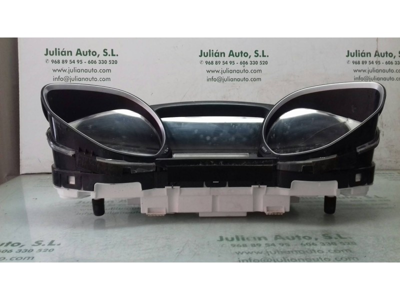 Recambio de cuadro instrumentos para peugeot 308 style referencia OEM IAM 9825206280  