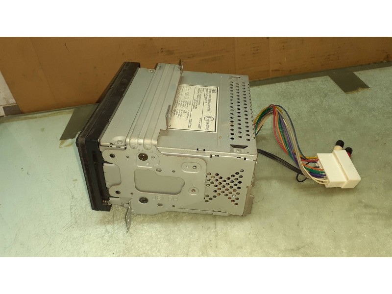 Recambio de sistema audio / radio cd para kia rio 1.4 active referencia OEM IAM E1110R023312 10R023312 