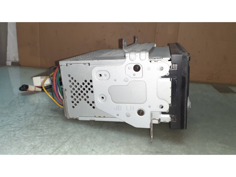 Recambio de sistema audio / radio cd para kia rio 1.4 active referencia OEM IAM E1110R023312 10R023312 