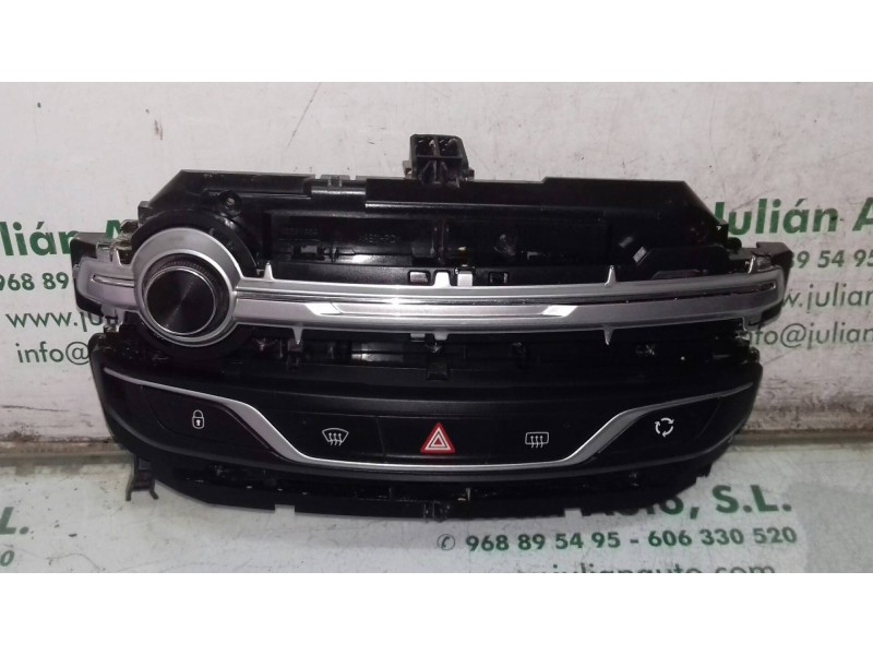 Recambio de mando multifuncion para peugeot 308 style referencia OEM IAM 96777660ZD  