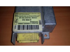 Recambio de centralita airbag para ford mondeo berlina (gd) clx referencia OEM IAM 97BG14B056DD 500873058011 